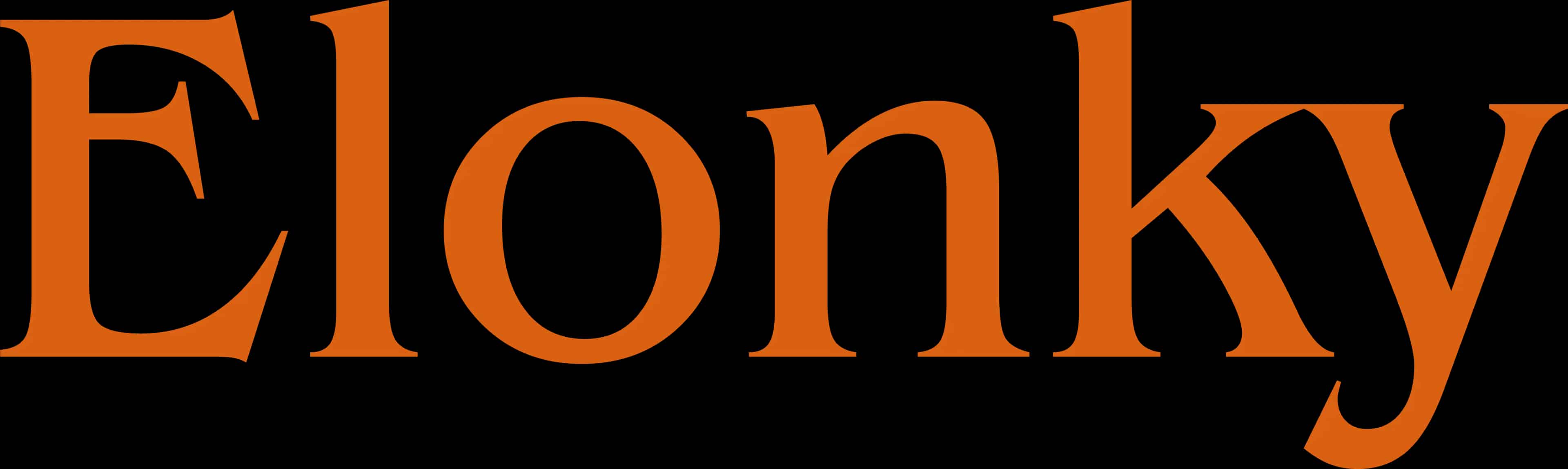 elonky logo