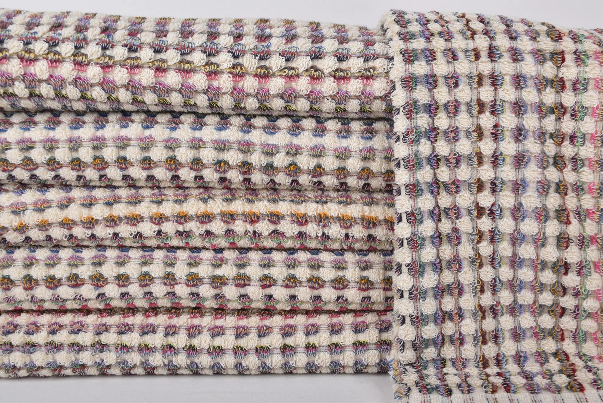 Handmade Gift, Travel Towel, 40x20 Cotton Pom Pom Towel, Kitchen Towel, Bridal Shower Gift, Turkish Hand Towel, Personalized Dish Towel, Bride Gift