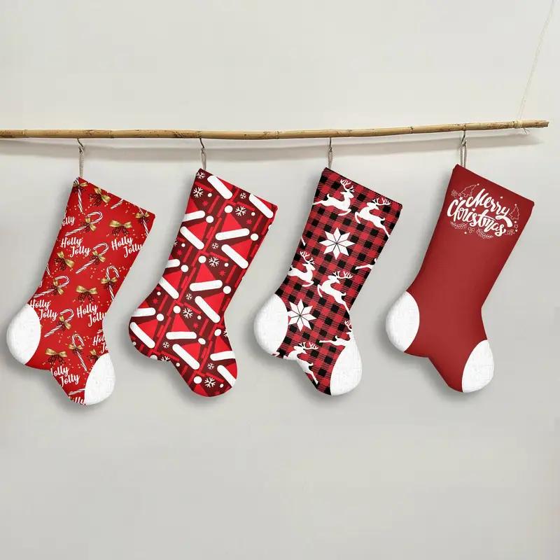 Bayram Baskılı Çorap: Kişiselleştirilmiş Dokunuş için Rahat Tatil Hediyesi - 1