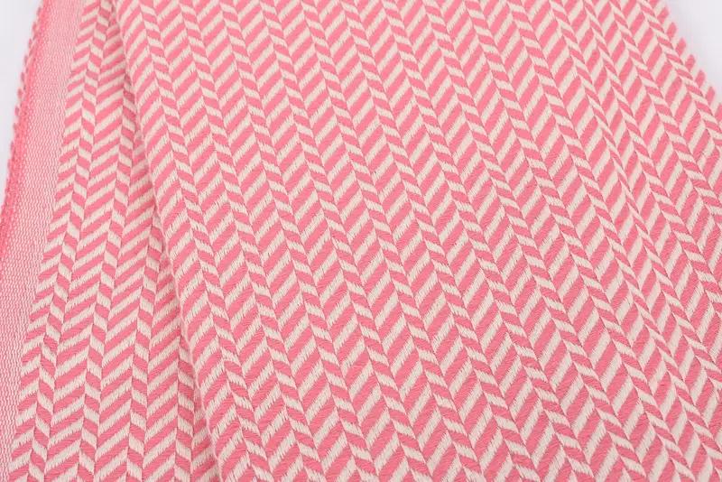 Turkish Bath Towel USA, 70x40 Cotton Chevron Towel, Wedding Hand Made Gift, Turkish beach towel, Peshtemal Towel, Turkish Towel USA, Memorial Gift - 3
