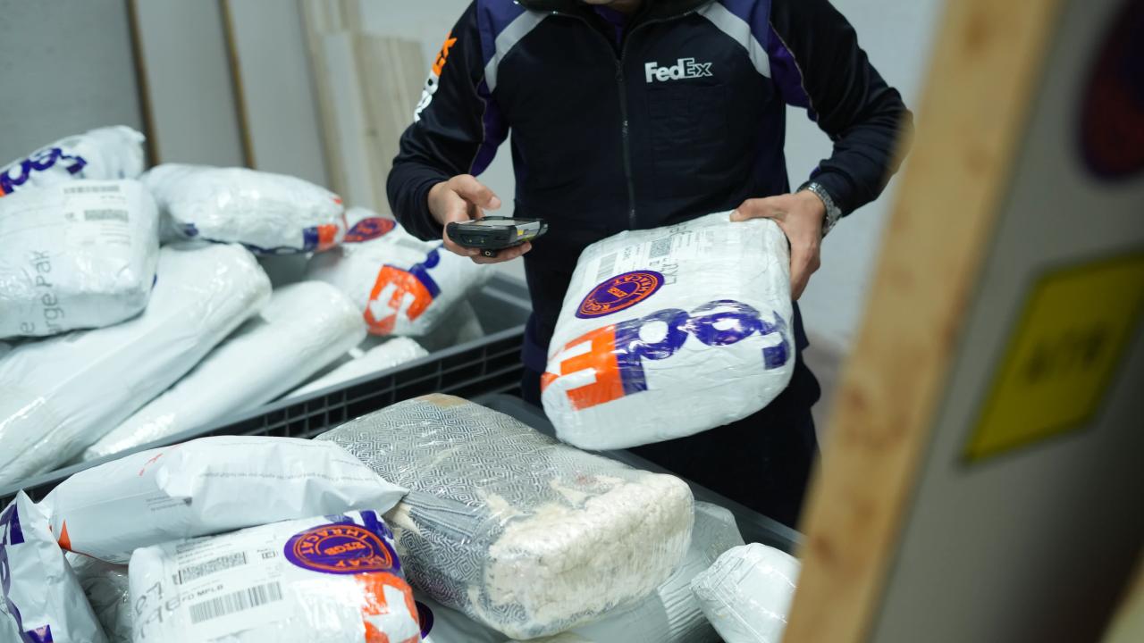 Dünya Genelinde Mağazalar