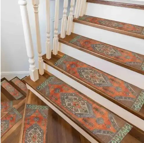 Merdiven halıları