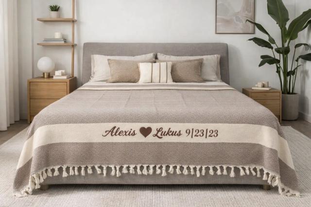 Bedding & Linens