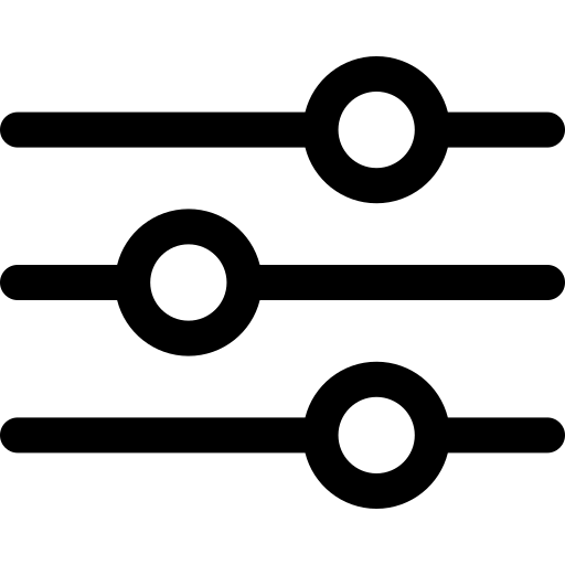 Filtre simgesi