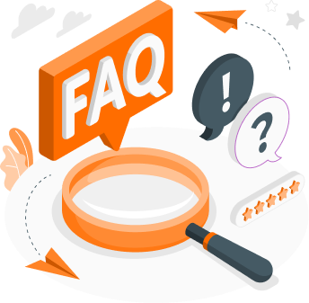 Company logo for FAQ section